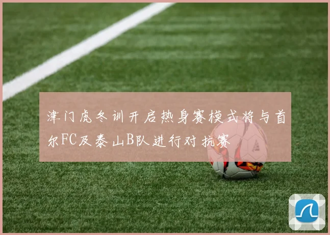 津门虎冬训开启热身赛模式将与首尔FC及泰山B队进行对抗赛